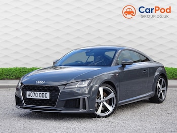 2020 (70) - 45 TFSI S Line 2dr *AUDI SERVICE PACK+AUDI WARRANTY+NANO GREY*