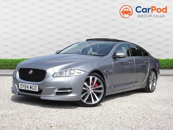 Used Jaguar XJ 2014 for sale - 75500300: Photo