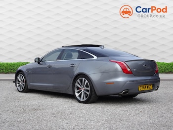 Used Jaguar XJ 2014 for sale - 75500300: Photo