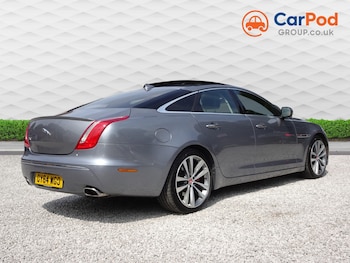 Used Jaguar XJ 2014 for sale - 75500300: Photo