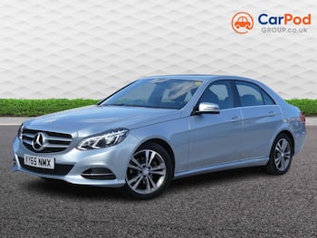 Used Mercedes-Benz E Class 2015 for sale - 79594322: Photo