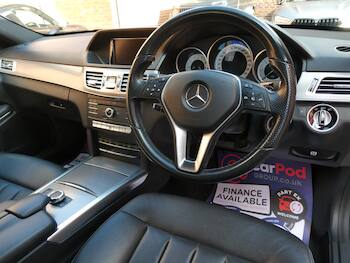 Used Mercedes-Benz E Class 2015 for sale - 79594322: Photo