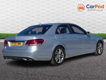 Used Mercedes-Benz E Class 2015 for sale - 79594322: Photo