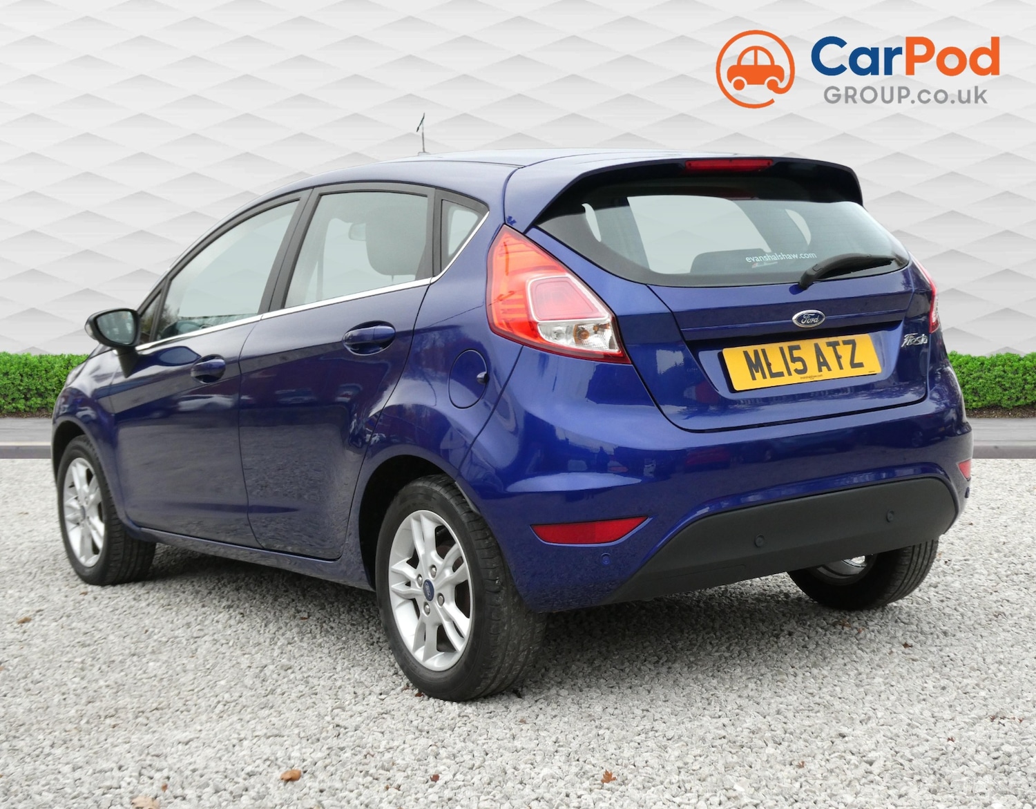 Used Ford Fiesta 2015 for sale - 76506086: Photo 19