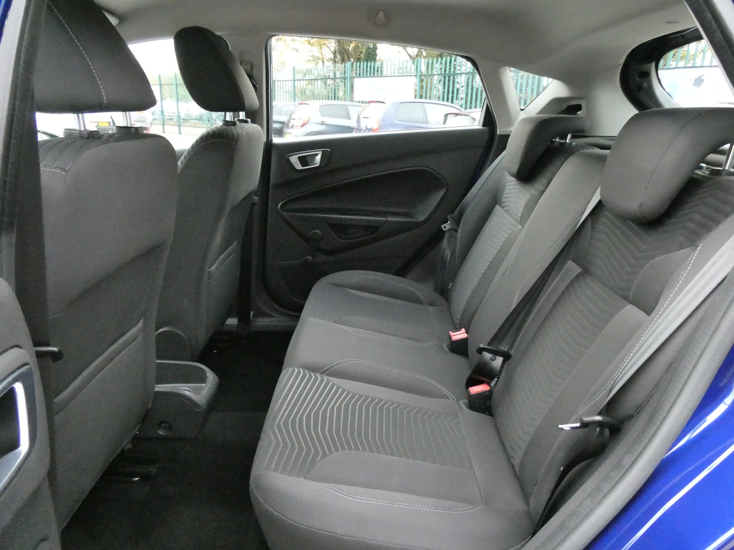 Used Ford Fiesta 2015 for sale - 76506086: Photo 20