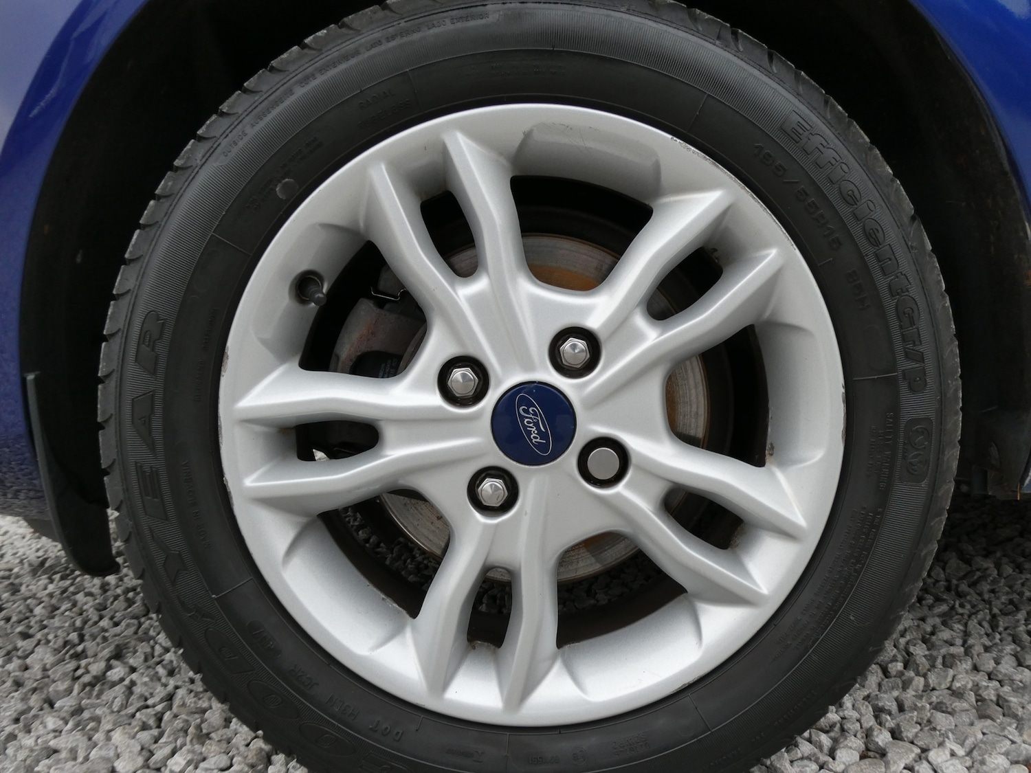 Used Ford Fiesta 2015 for sale - 76506086: Photo 22