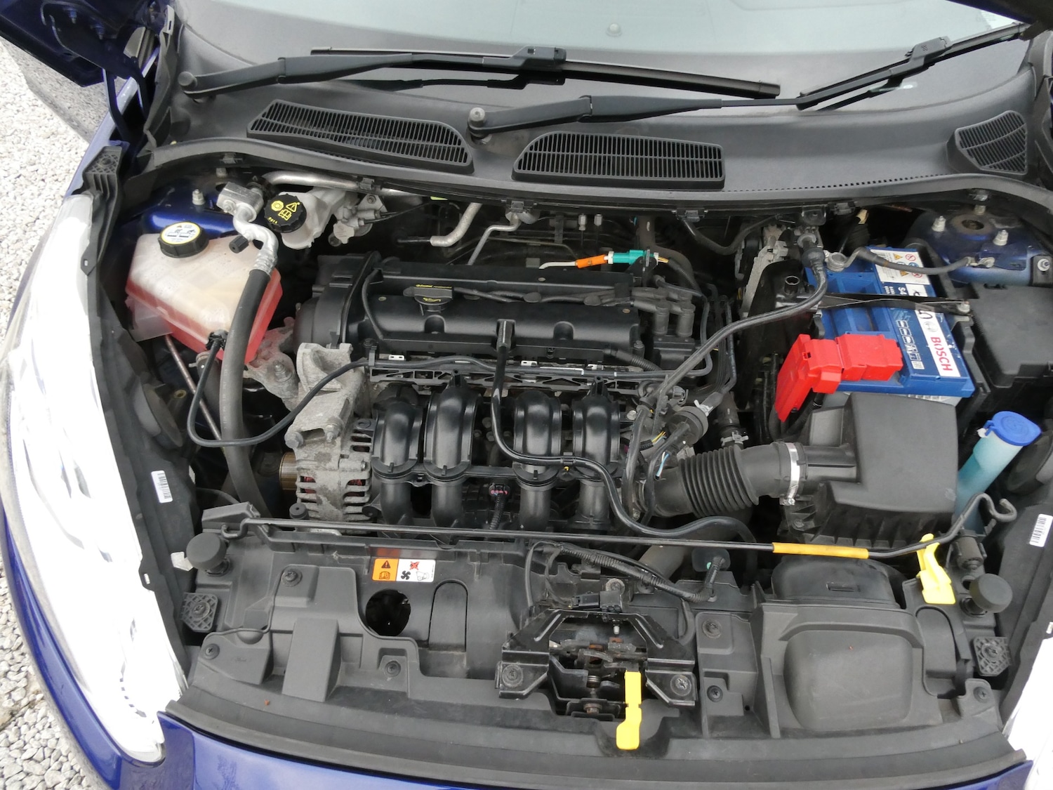 Used Ford Fiesta 2015 for sale - 76506086: Photo 24