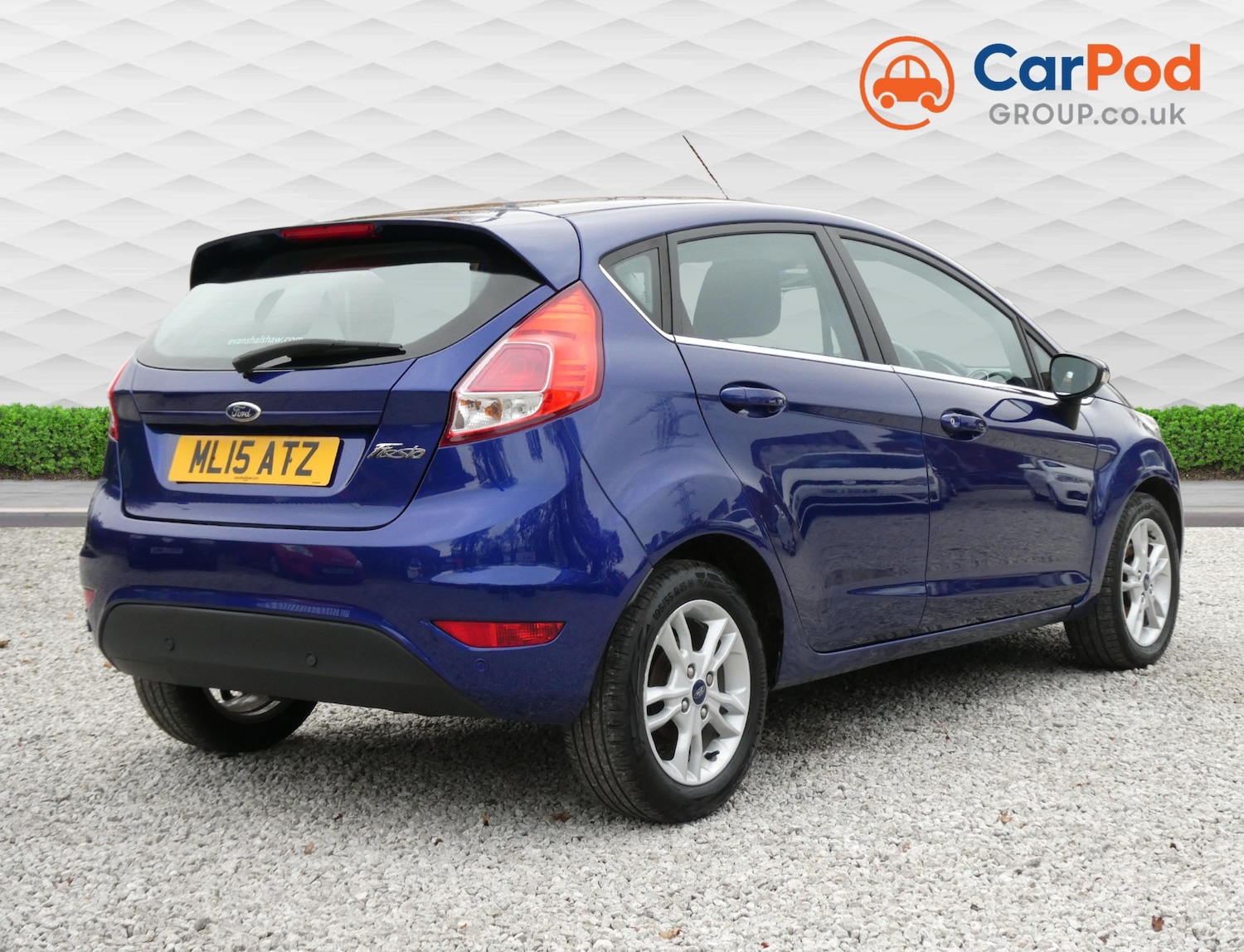 Used Ford Fiesta 2015 for sale - 76506086: Photo 4