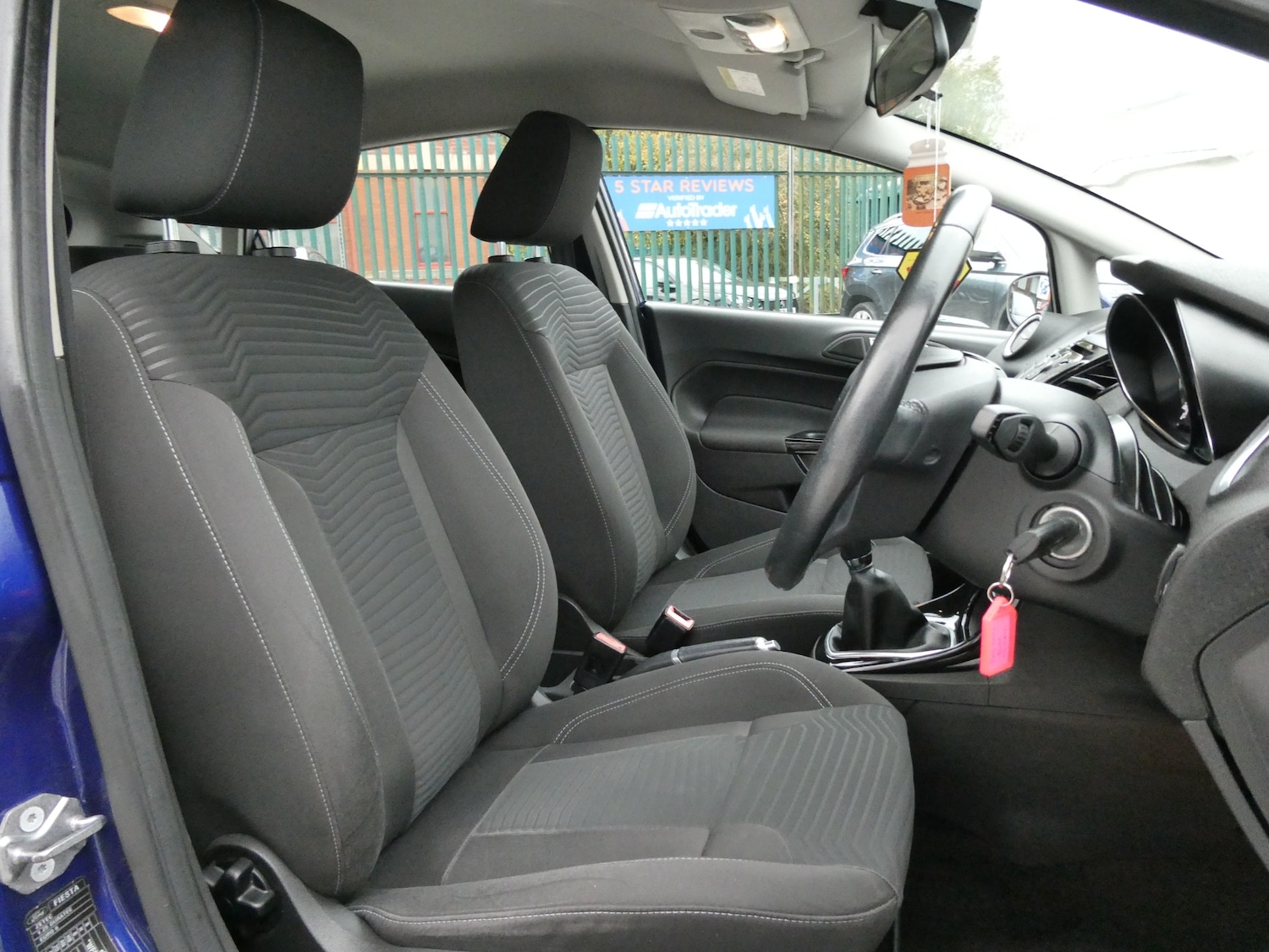 Used Ford Fiesta 2015 for sale - 76506086: Photo 5