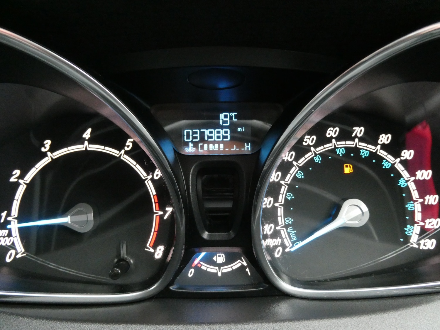 Used Ford Fiesta 2015 for sale - 76506086: Photo 8