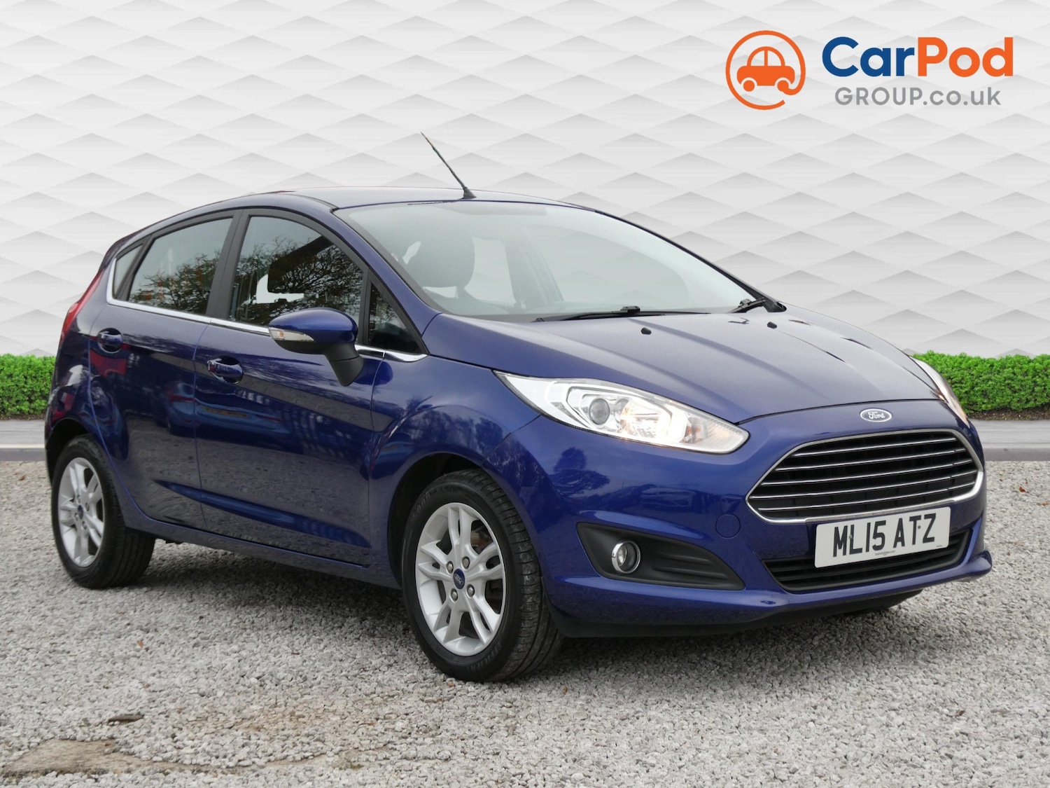 Used Ford Fiesta 2015 for sale - 76506086: Photo 9