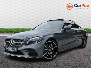 Used Mercedes-Benz C Class 2019 for sale - 78815133: Photo