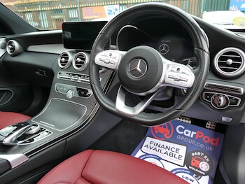 Used Mercedes-Benz C Class 2019 for sale - 78815133: Photo