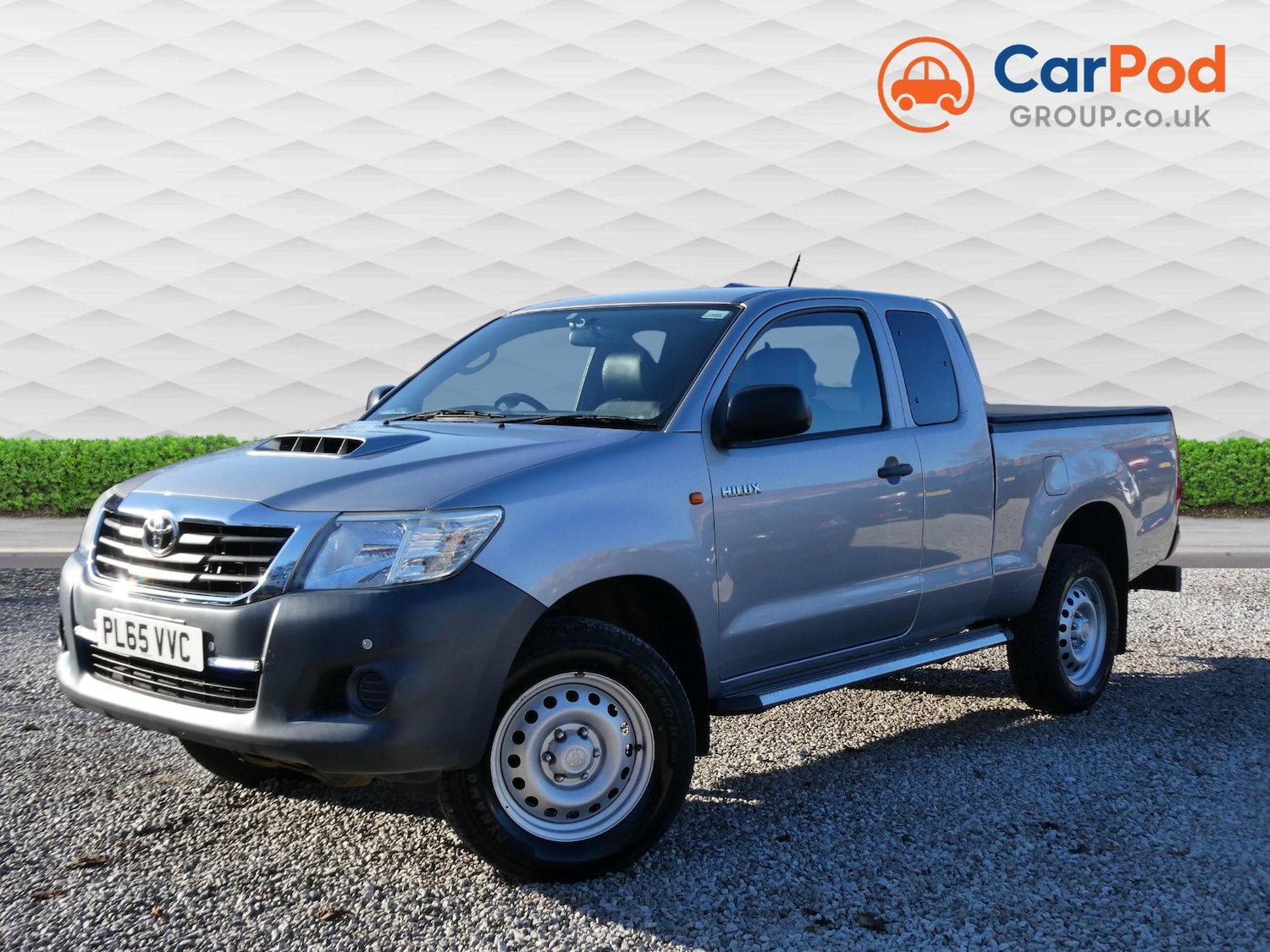 Used Toyota Hilux 2015 for sale - 77220778: Photo 12