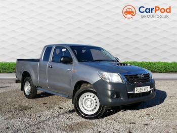 Toyota Hilux feature image