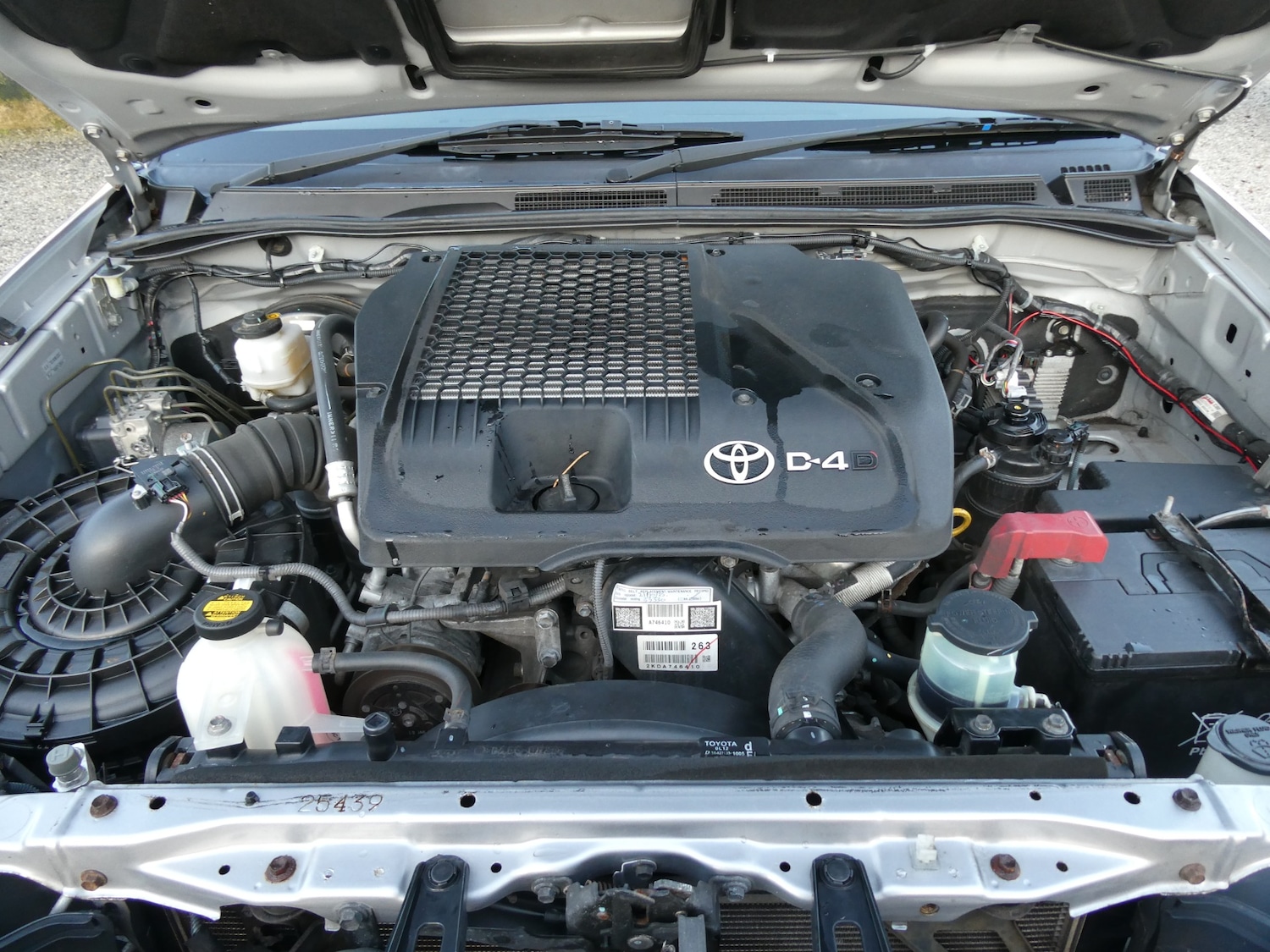 Used Toyota Hilux 2015 for sale - 77220778: Photo 23