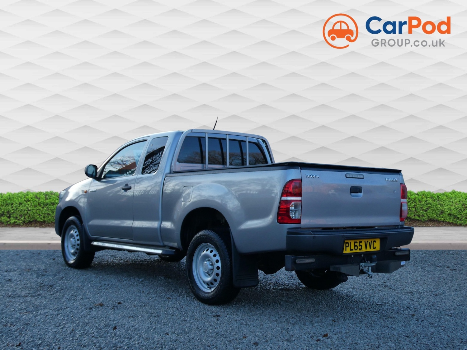 Used Toyota Hilux 2015 for sale - 77220778: Photo 4