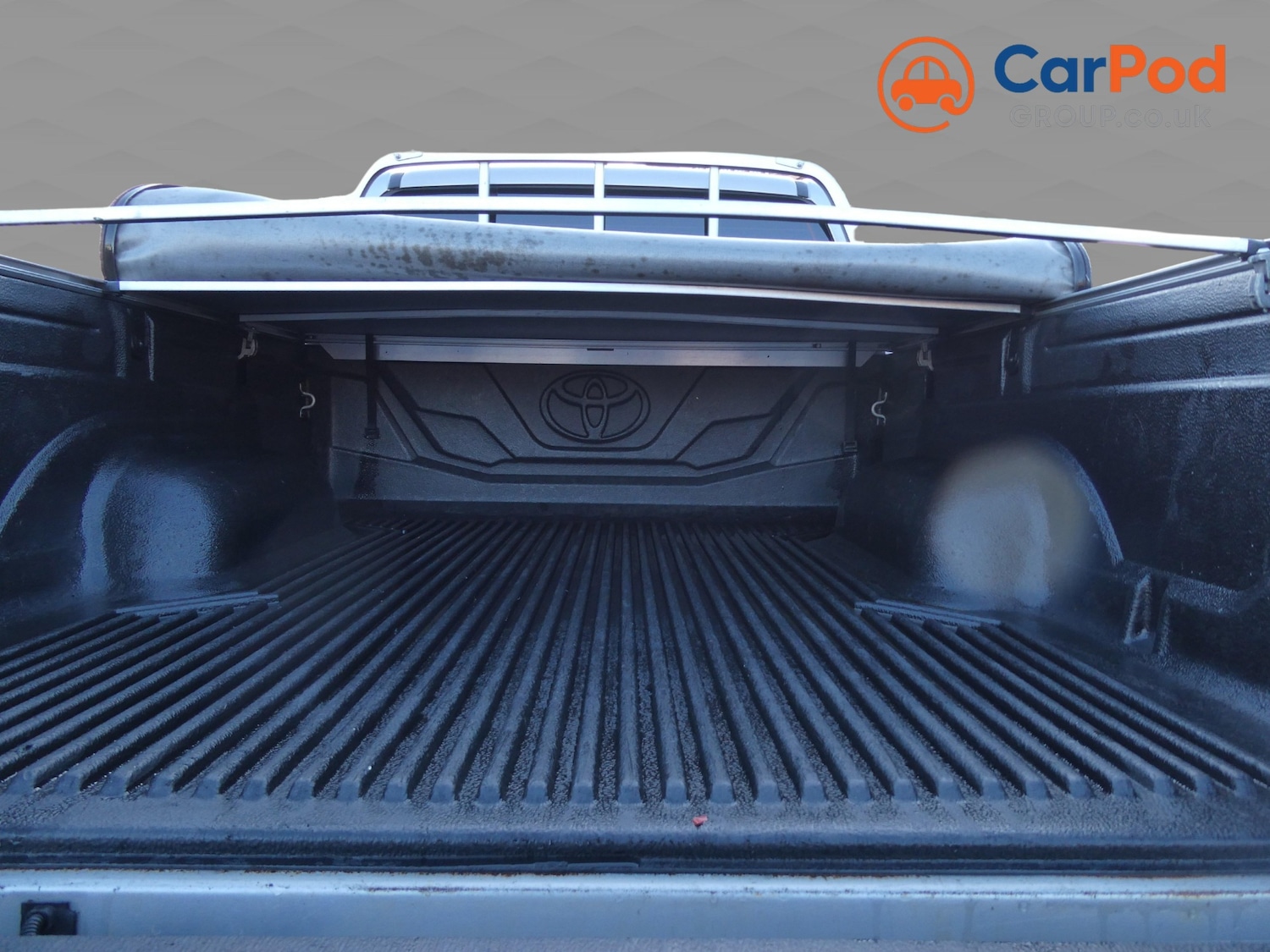 Used Toyota Hilux 2015 for sale - 77220778: Photo 6