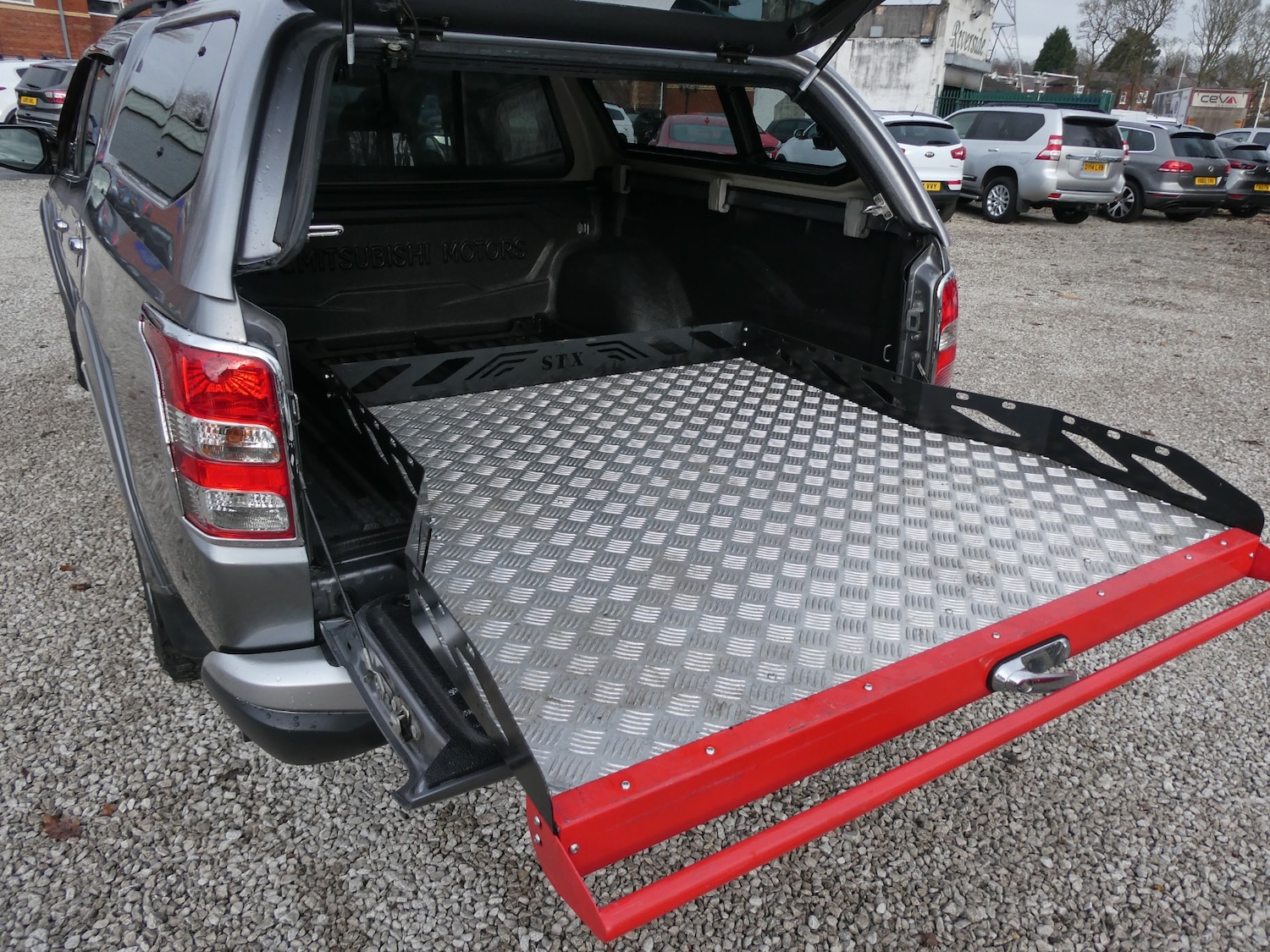 Used Mitsubishi L200 2019 for sale - 77431713: Photo 10