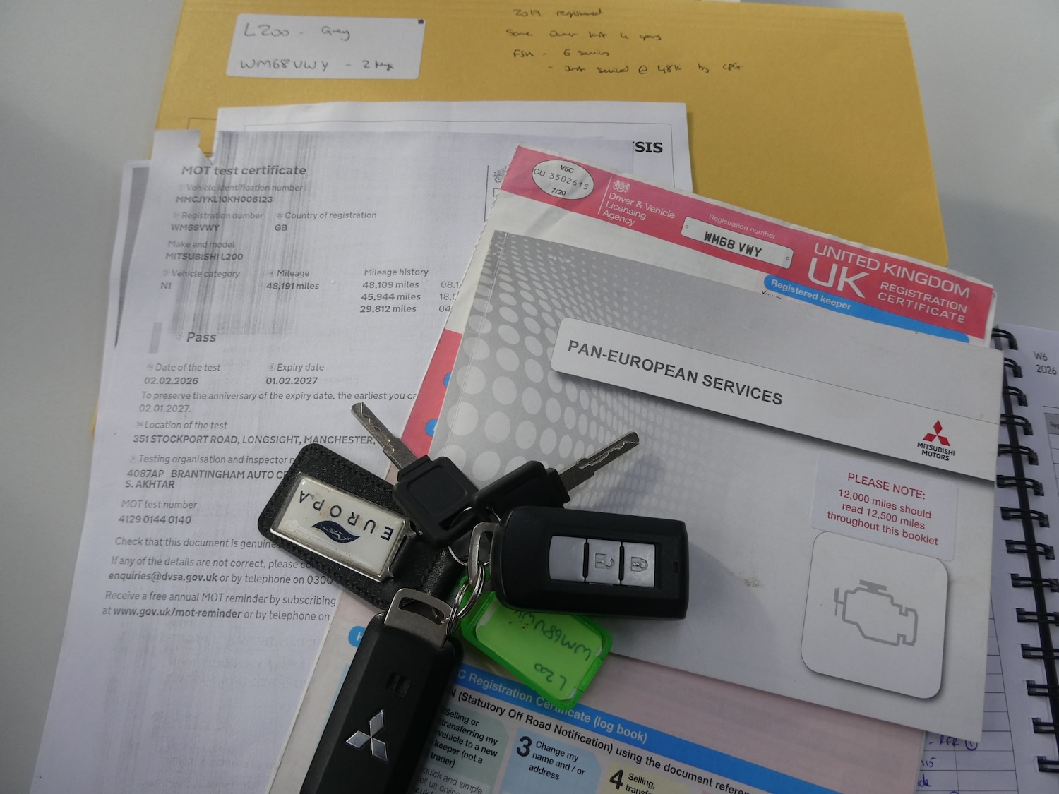 Used Mitsubishi L200 2019 for sale - 77431713: Photo 24