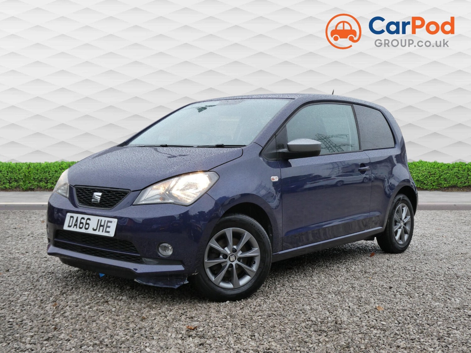 Used SEAT Mii 2016 for sale - 76157474: Photo 1