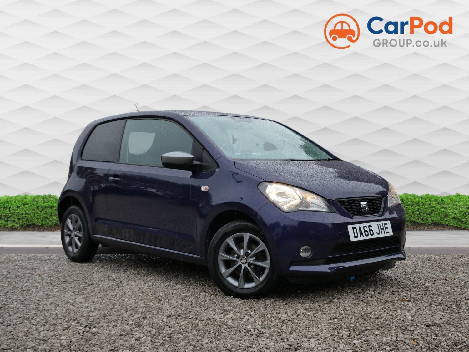 Used SEAT Mii 2016 for sale - 76157474: Photo 10