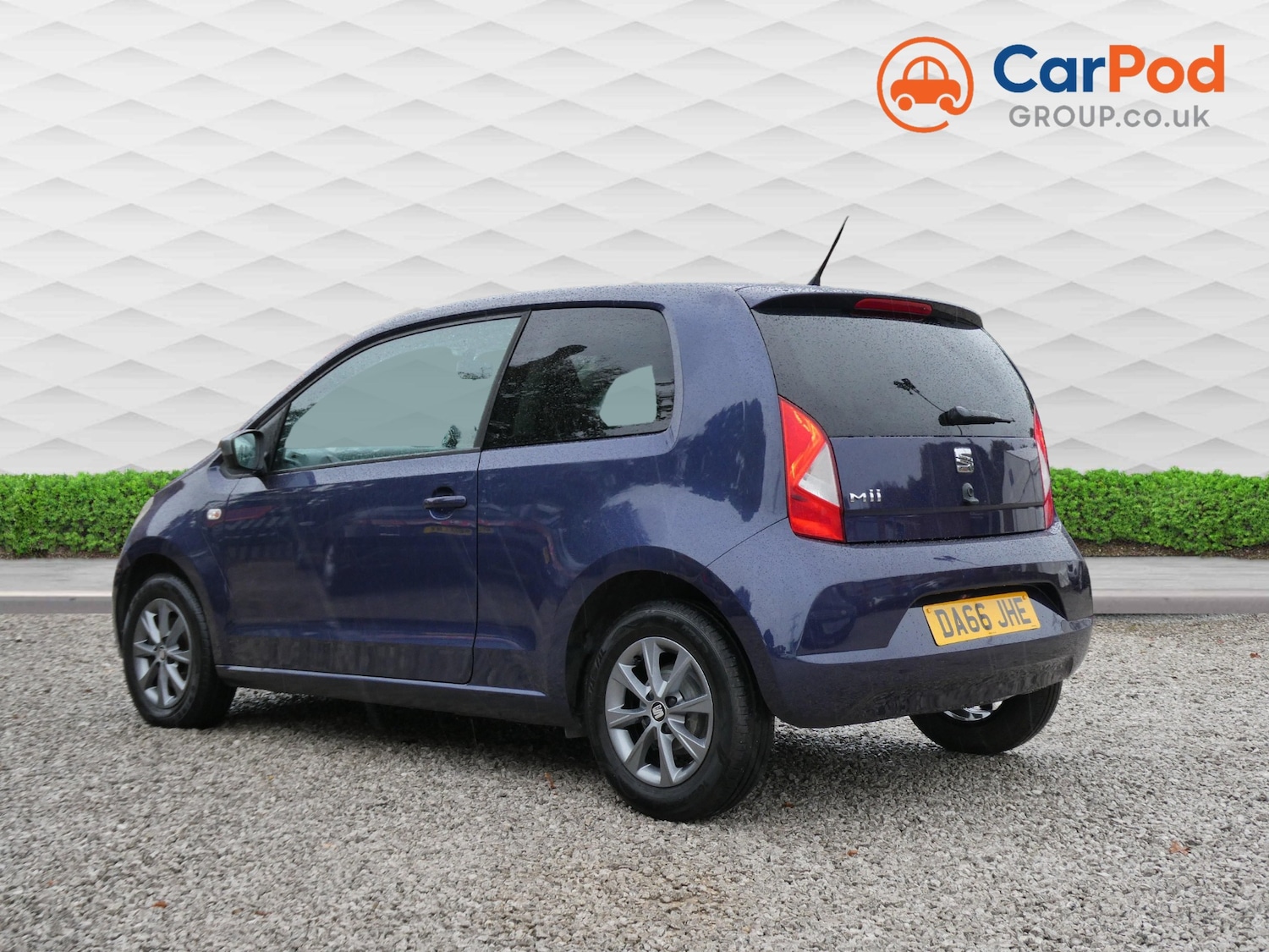 Used SEAT Mii 2016 for sale - 76157474: Photo 16