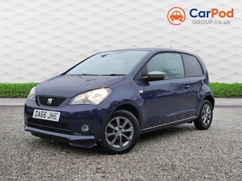 2016 (66) - 1.0 Design Mii 3dr *YES GEN 33K!! +1 LADY OWN +8 SERVICES +SATNAV*