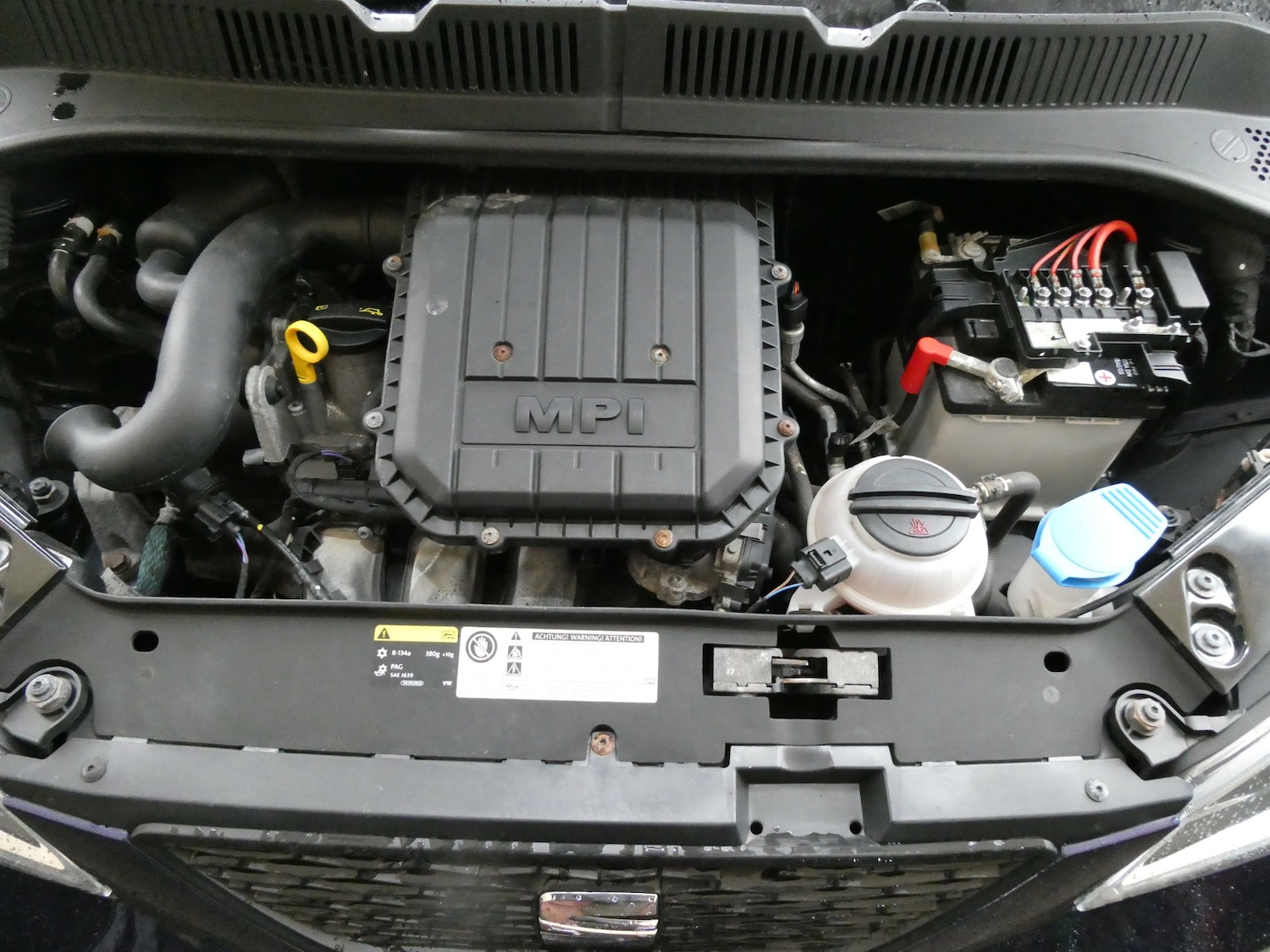 Used SEAT Mii 2016 for sale - 76157474: Photo 22