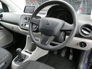 Used SEAT Mii 2016 for sale - 76157474: Photo