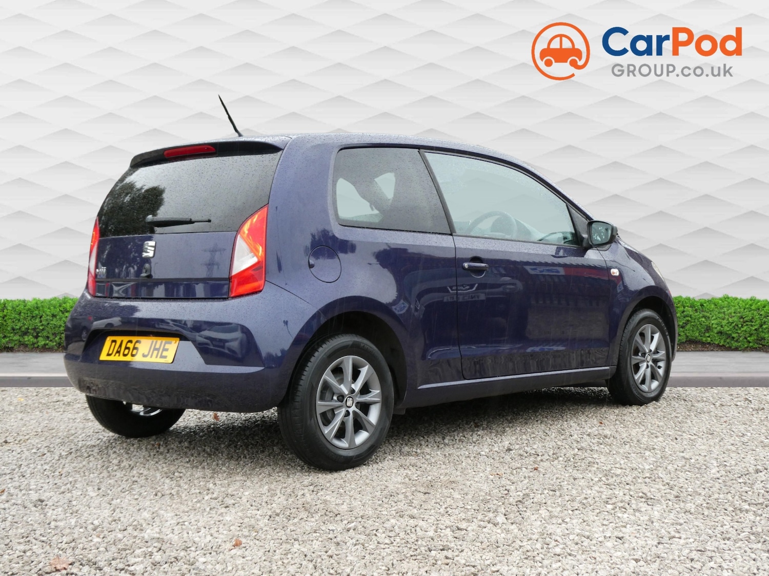 Used SEAT Mii 2016 for sale - 76157474: Photo 4