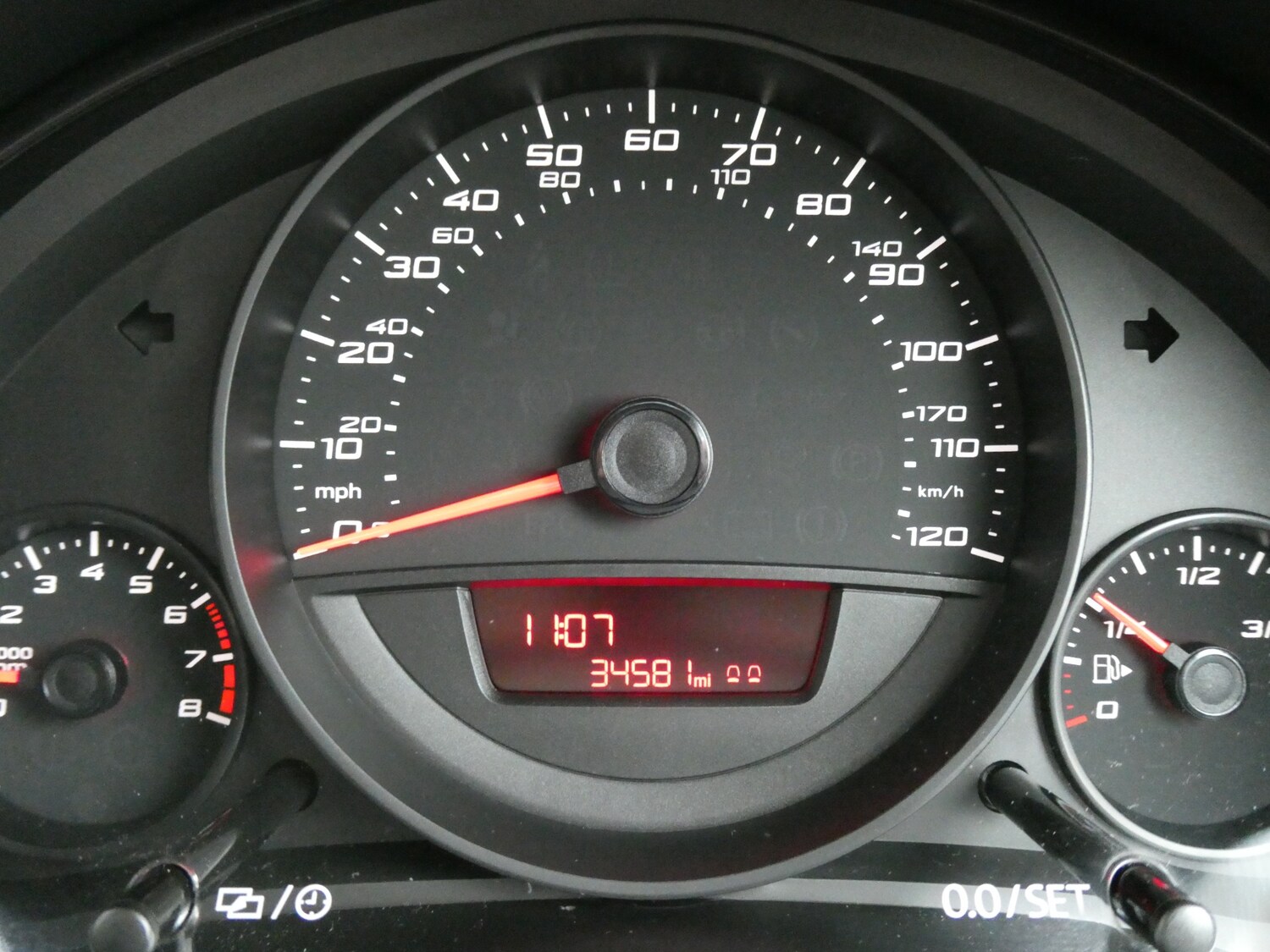 Used SEAT Mii 2016 for sale - 76157474: Photo 8
