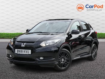 Used Honda HR-V 2018 for sale - 79628444: Photo