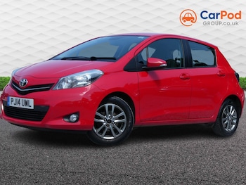 Used Toyota Yaris 2014 for sale - 79151562: Photo