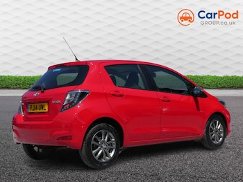 Used Toyota Yaris 2014 for sale - 79151562: Photo