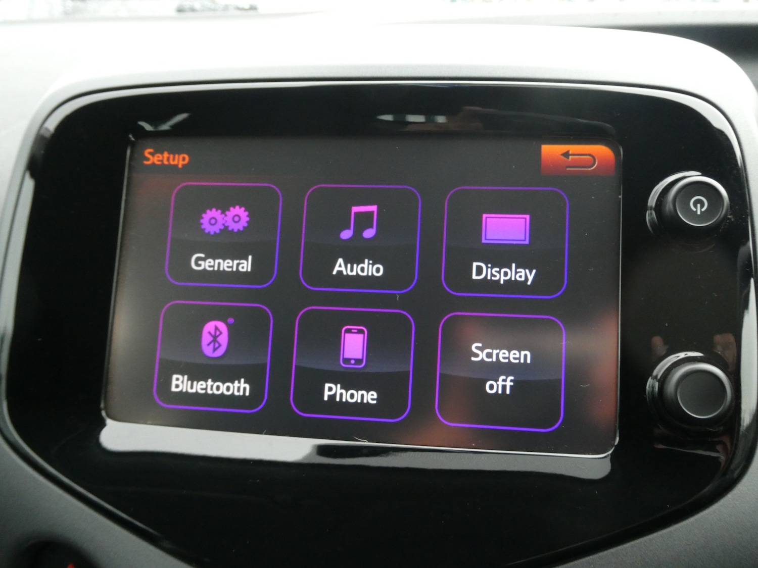 Used Toyota AYGO 2018 for sale - 77460971: Photo 14