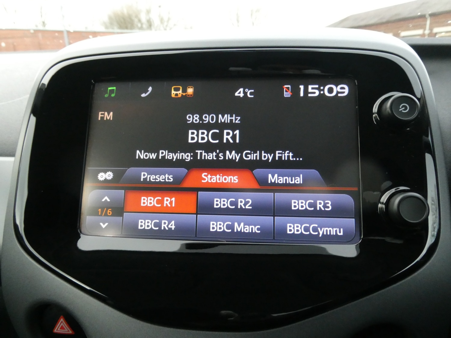 Used Toyota AYGO 2018 for sale - 77460971: Photo 15