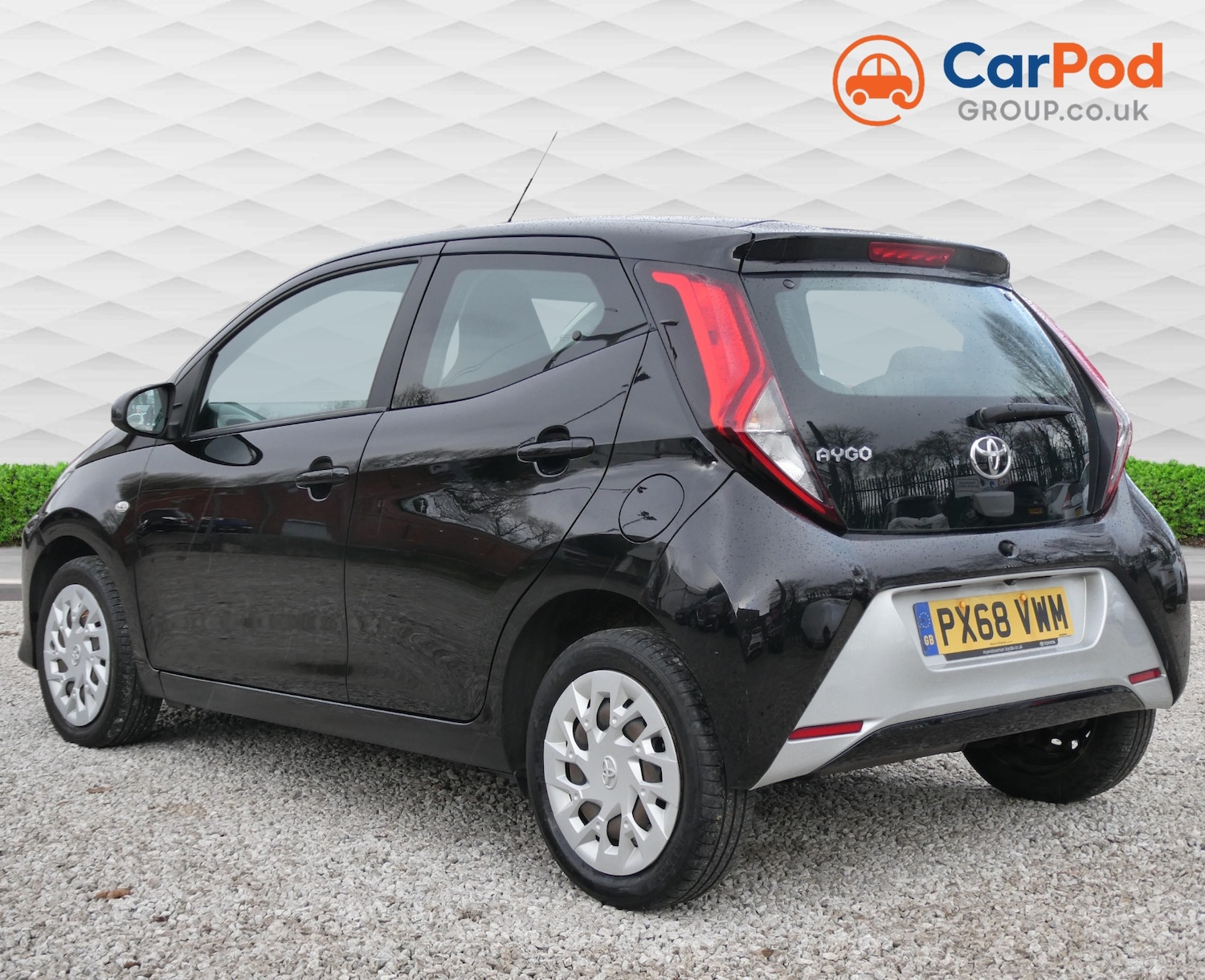 Used Toyota AYGO 2018 for sale - 77460971: Photo 19
