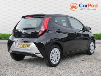 Used Toyota AYGO 2018 for sale - 77460971: Photo