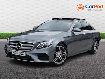 Used Mercedes-Benz E Class 2019 for sale - 79083309: Photo