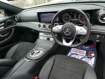 Used Mercedes-Benz E Class 2019 for sale - 79083309: Photo