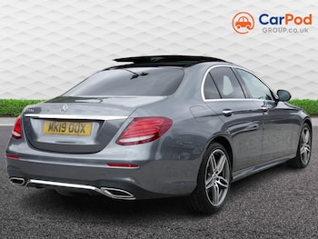 Used Mercedes-Benz E Class 2019 for sale - 79083309: Photo