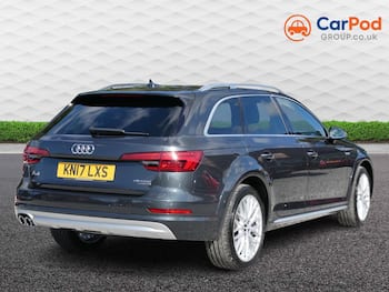 Used Audi A4 Allroad 2017 for sale - 79628917: Photo