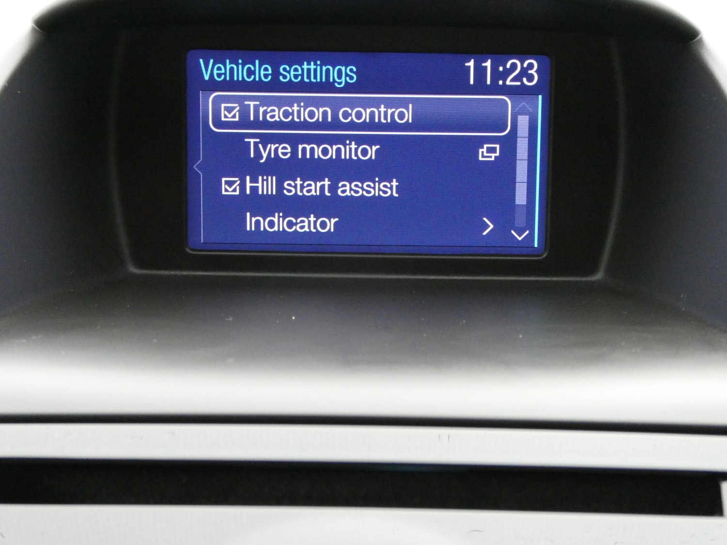 Used Ford Fiesta 2017 for sale - 76554348: Photo 15