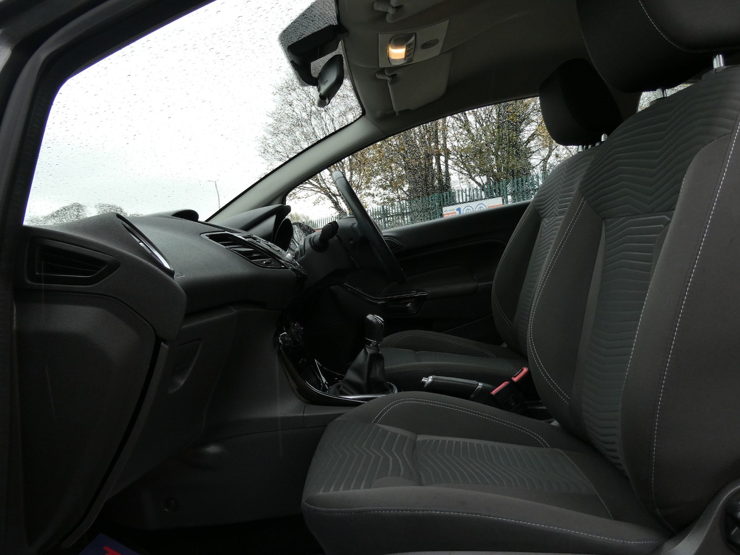 Used Ford Fiesta 2017 for sale - 76554348: Photo 17