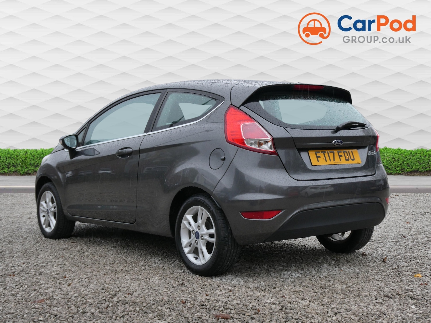 Used Ford Fiesta 2017 for sale - 76554348: Photo 18