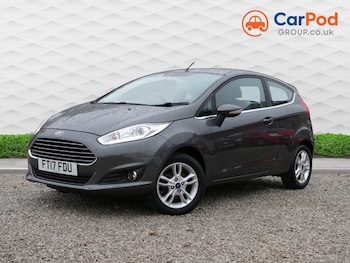 Used Ford Fiesta 2017 for sale - 76554348: Photo