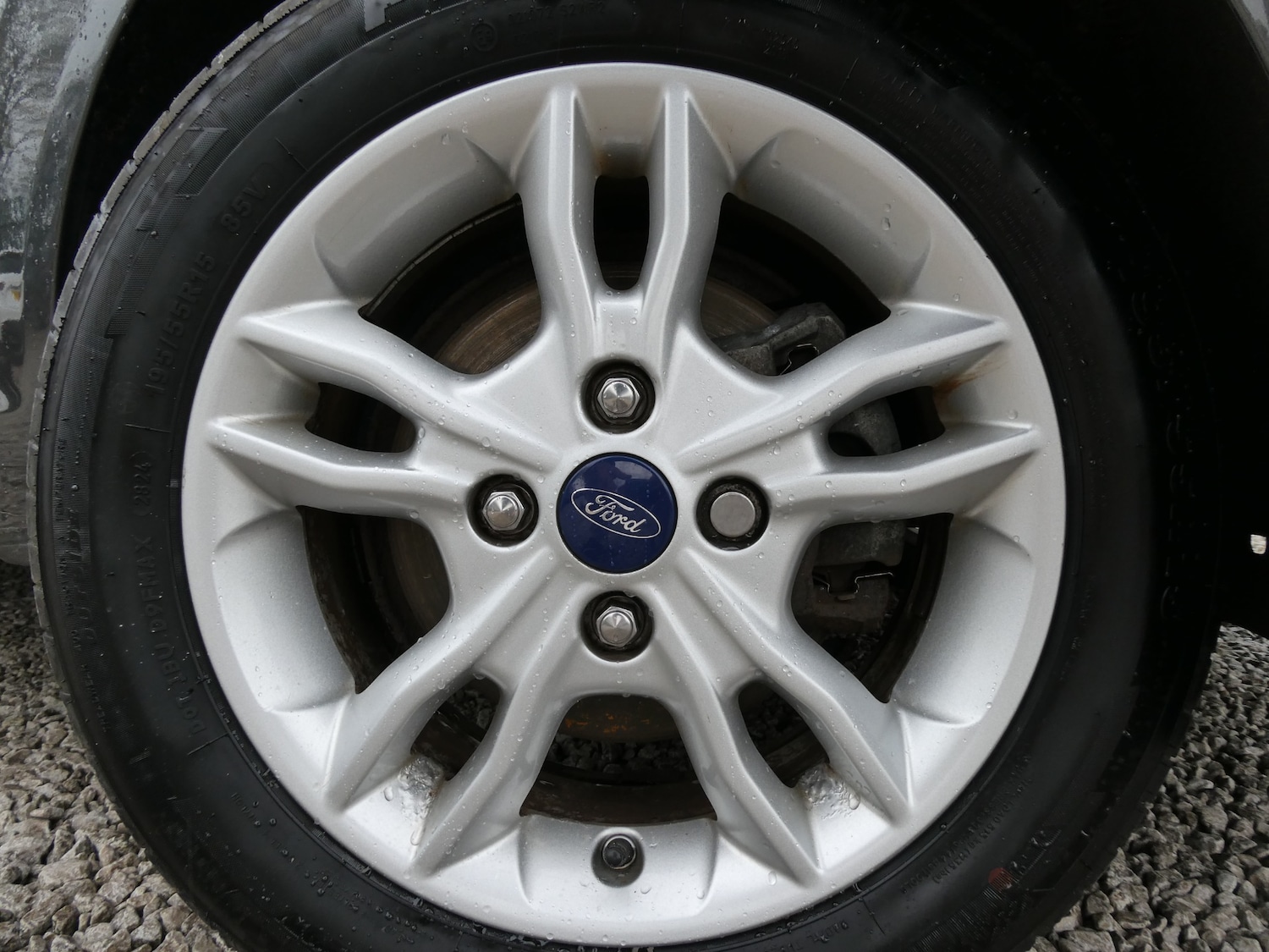 Used Ford Fiesta 2017 for sale - 76554348: Photo 21