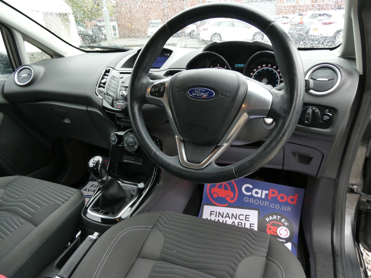 Used Ford Fiesta 2017 for sale - 76554348: Photo 3