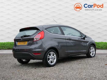 Used Ford Fiesta 2017 for sale - 76554348: Photo